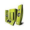 Sicuro 2.1 Gaming Speaker System (Green)